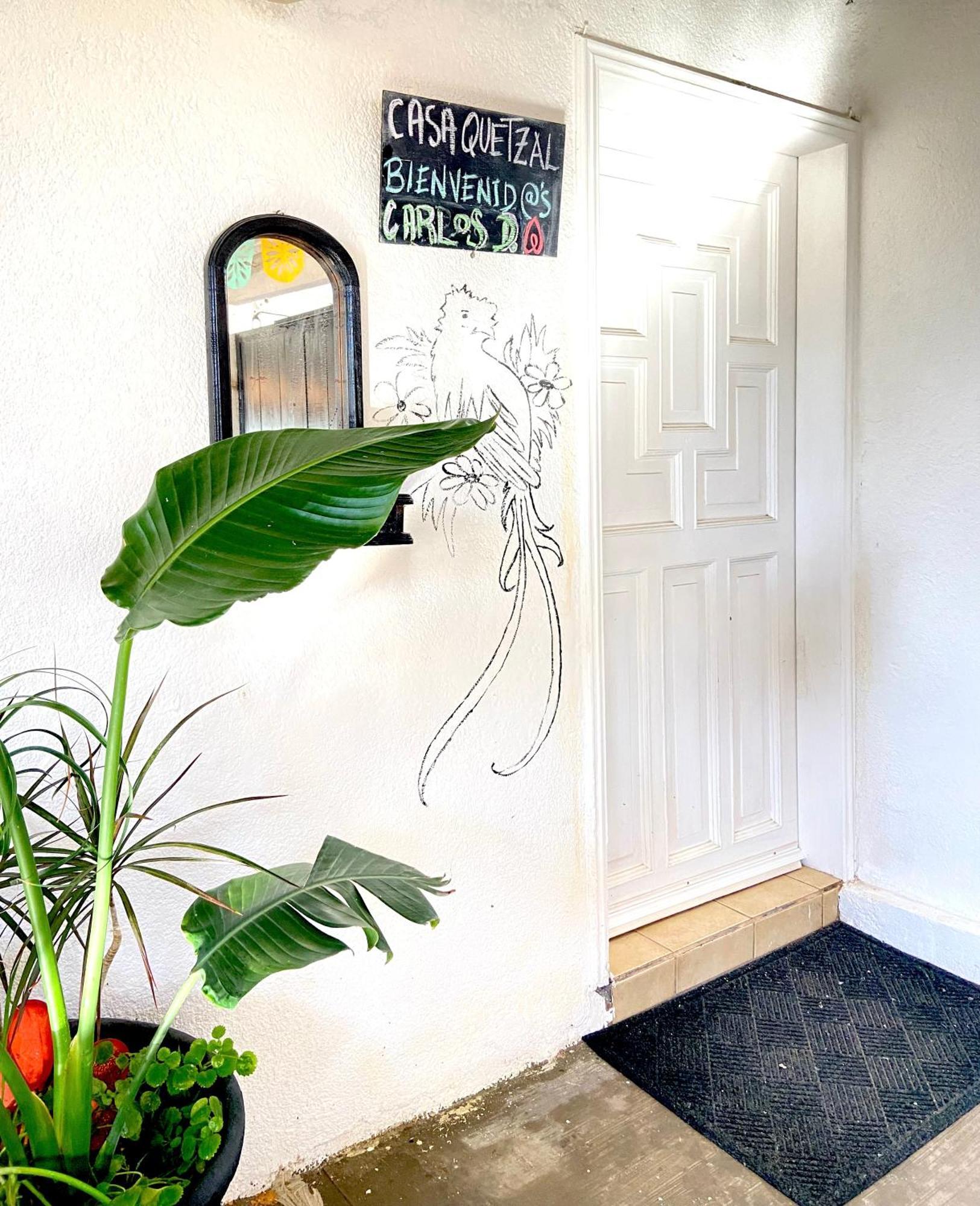 Appartement Quetzal House à Tijuana Extérieur photo